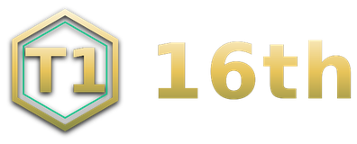 16th logo